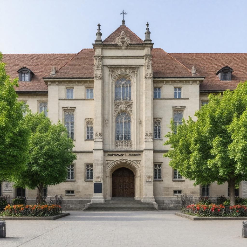 Strasbourg University